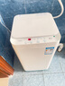 美的（Midea）嬰兒洗衣機(jī)全自動 3公斤小型迷你波輪母嬰兒童內(nèi)衣褲襪洗衣機(jī)健康除螨洗家電國家補(bǔ)貼 MB30V21EPLUS 曬單實(shí)拍圖
