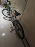 EROADE德國山地自行車男成人變速鋁合金單車學(xué)生青少年大人越野公路賽車 雅致銀【全鋁合金山地車】 27.5寸-適合身高165-185cm 27速 曬單實拍圖