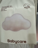 babycare面膜柔巾懸掛式綿柔巾小熊巾干濕加厚嬰兒洗臉巾180抽6包 曬單實(shí)拍圖