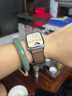 炫戴適用蘋(píng)果手表S8表帶s10真皮Apple iwatch S11磁吸折疊扣ultra2高級感S9布藝潮流個(gè)性SE3代 強力磁吸·折疊金屬扣·瘋馬紋防汗底皮-深咖 38/40/41/42表盤(pán)4~11代 曬單實(shí)拍圖