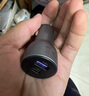 綠聯(lián)車載充電器 超級快充頭點煙器一拖二60W 適用蘋果15/16華為小米YU7汽車 曬單實拍圖
