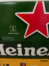 喜力經(jīng)典330ml*24瓶整箱裝 喜力啤酒Heineken 中秋送禮 曬單實(shí)拍圖
