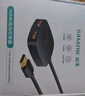 山澤HDMI一拖二切換器二進(jìn)一出4K60Hz高清一進(jìn)二出筆記本電腦主機顯示器接電視投影分屏器HV-300 曬單實(shí)拍圖