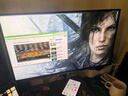 海信大圣G9 27英寸3A原畫(huà) 黑曜屏 2304分區 U+MiniLED 4K160Hz雙模320Hz 冰川白 電競顯示器 曬單實(shí)拍圖