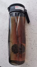 恩爾美（nRMEi）磁彈泡茶杯茶水分離tritan材質(zhì)水杯便攜防摔大容量磁吸泡茶杯子男 曬單實(shí)拍圖