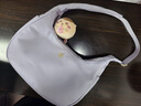 lululemon丨City Essentials 女士單肩包 LW9FRTS 薰衣草霜紫/金 O/S 曬單實(shí)拍圖