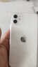 Apple iPhone11 蘋(píng)果11 靚機99新原裝屏 二手蘋(píng)果手機 國行全網(wǎng)通4G雙卡雙待 靚機 白色(店長(cháng)主推極速發(fā)貨) 95新128G精選靚機（電池100+快充大禮包） 曬單實(shí)拍圖
