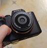 唯卓仕28mm F4.5 Chip FE/XF/Z卡口自動(dòng)對焦鏡頭薯片鏡頭適用于富士索尼XM5 A7CII微單相機(jī)掛機(jī)餅干頭 AF 28mm F4.5 Chip FE（索尼口） 曬單實(shí)拍圖