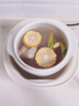 洽苒【德國(guó)】電燉盅隔水燉家用嬰兒寶寶輔食鍋煮粥煲湯燕窩陶瓷小型電燉鍋 【新】電燉盅 1L 曬單實(shí)拍圖