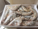 東上御品蝦 青島大蝦基圍蝦鮮活青蝦白蝦海蝦對蝦冰蝦凍蝦生鮮 蝦類(lèi) 海鮮 3斤(凈重)  氣凍大蝦【活蝦速凍】 15-18cm【單只超大蝦】 曬單實(shí)拍圖