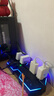 利特舜電競插排65W氮化鎵快充插座多功能桌面智能插線板電腦多插位拖線板電競房桌搭手機充電Type-C送禮 2米【65W快充型-防雷抗浪涌】 規(guī)格 曬單實拍圖