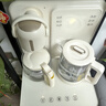 美菱秋季養(yǎng)生富鍶礦化茶吧機(jī)辦公室家用立式飲水機(jī)茶吧柜下置智能自動(dòng)上水燒水壺多段控溫MC-N08溫?zé)峥?曬單實(shí)拍圖