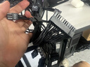 先馬（SAMA）平頭哥650 額定500W 臺(tái)式主機(jī)箱電腦電源 主動(dòng)PFC/單路+12V/智能溫控/12cm風(fēng)扇/長線材/安全穩(wěn)定 曬單實(shí)拍圖