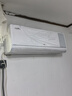 TCL空調(diào)大1.5匹小藍翼Q7 AI健康空調(diào)大新風量節(jié)能冷暖新風KFR-35GW/YQ7Eb+B1以舊換新國家補貼 曬單實拍圖