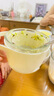 xiaobeixiong小貝熊輔食機(jī)嬰兒小型寶寶輔食工具套裝料理機(jī)研磨打泥神器多功能 曬單實(shí)拍圖