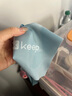 Keep健身彈力帶開肩美背瑜伽舞蹈拉伸訓(xùn)練帶 藍色/15磅 曬單實拍圖