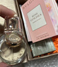寶格麗（BVLGARI）白晶淡香氛50ml女士香水禮盒教師節(jié)禮物生日禮物送女友 曬單實(shí)拍圖