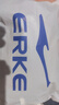 鴻星爾克（ERKE）男士分體泳衣泳褲三件套裝 長(cháng)袖上衣沖浪潛水泡溫泉游泳裝備 曬單實(shí)拍圖