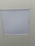 飛利浦（PHILIPS）集成吊頂LED面板燈平板燈超薄天花燈18W 300mm*300mm 暖白光（4000K） 曬單實(shí)拍圖