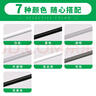 瓦克（WACKER）GM玻璃膠通用型廚衛(wèi)密封膠美容膠中性耐候門窗硅酮膠結構膠透明 曬單實拍圖