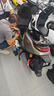 九號電動新品摩托車M3 95c MAX 高端鉛酸電摩【門店自提】 到門店選顏色 曬單實(shí)拍圖