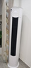 美的（Midea）美的空調(diào)大3匹新一級(jí)能效變頻冷暖家用柜機(jī)酷省電 智行二代自清潔升級(jí)款WiFi智控客廳圓柱立式2匹 大2匹 一級(jí)能效 智行二代25年升級(jí)款 曬單實(shí)拍圖