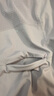 百思絨戶外暴汗速干衣女跑步運動套裝時尚網(wǎng)球羽毛球服防走光健身瑜伽服 曬單實拍圖