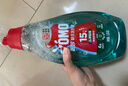 奧妙（OMO）【吳磊推薦】快洗洗衣液1.2kg 15分鐘速凈快洗專用 8倍潔凈力 曬單實(shí)拍圖