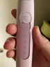飛利浦（PHILIPS）【肖戰(zhàn)推薦】電動牙刷鉆石3系 生日七夕禮物 成人情侶款送男生/女友 微泡水流 HX5171/04淡粉色 曬單實拍圖