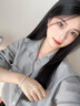 唯一（Winy）滿天星銀手鐲純足銀9999鐲子銀飾送女友媽媽款生日七夕情人節(jié)禮物 曬單實拍圖