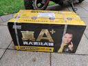 超威（CHILWEE）超威電動(dòng)車電池60V20Ah鉛酸電池 免費(fèi)上門安裝 曬單實(shí)拍圖