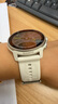 頌拓（SUUNTO）RUN 輕量馬拉松運動腕表 跑步戶外智能手表七夕禮物 硅膠云霆灰 曬單實拍圖