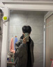 WASSUP HERMU官方外套男女春秋季美拉德痞帥機車皮衣高質感美式街頭休閑皮夾克 灰色 XL （推薦130-150斤） 曬單實拍圖