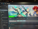 AOC 27英寸 2K高清 180Hz HDR10 快速液晶1ms 廣色域 旋轉(zhuǎn)升降  曲面電競電腦顯示器 CQ27G2X 曬單實(shí)拍圖