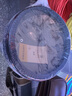 榮事達(dá)（Royalstar）正宗章丘大肚鐵鍋家用炒鍋手工鍛打鐵鍋無涂層炒菜鍋28cm磁爐通用 曬單實(shí)拍圖