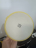 無印良品（MUJI） 炻瓷 雙耳烤碗 微波爐烤箱用烤盤餐具 空氣炸鍋用 淺黃色 15.8cm 曬單實(shí)拍圖