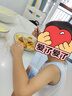 安井 桶裝手抓餅 蔥香味 2250g 25片  家庭裝蔥油餅煎餅 速食早餐面點(diǎn) 曬單實(shí)拍圖