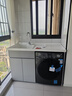 美的（Midea）全自動(dòng)滾筒洗衣機(jī) 10公斤家用大容量MG100V36T變頻電機(jī)一級(jí)能效1.1高洗凈比 蒸汽除菌 家電國(guó)補(bǔ)20% MG100V36T 曬單實(shí)拍圖
