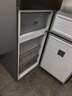 美的（Midea）283三門三開門大容量家用小型電冰箱一級能效節(jié)能風(fēng)冷無霜雙凈味租房多門MR-283WTPZE【國家補貼】 曬單實拍圖