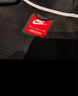 耐克(NIKE)男春秋連帽夾克外套 休閑運動 潮流百搭 HV0950-010黑色L 曬單實拍圖