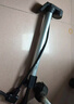 得力騎行打氣筒 高壓打氣筒自行車(chē)摩托電動(dòng)車(chē)籃球充氣泵英美法嘴通用 曬單實(shí)拍圖