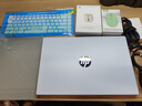 惠普（HP）星BOOK14  惠普筆記本AMD銳龍輕薄本 商務(wù)辦公游戲學(xué)習網(wǎng)課設計學(xué)生本筆記本電腦 海鹽芝士 【25年新品】R5 16G內存 512G固態(tài)硬盤(pán) 曬單實(shí)拍圖