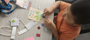 佐瀾哲 3個裝教師節(jié)賀卡diy立體手工花束賀卡片教師節(jié)禮物送男女老師幼兒園小學(xué)生感謝卡高級創(chuàng)意禮物 曬單實拍圖