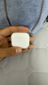 【官版正品丨新款Air4代】藍牙耳機無線ANC降噪airpods4國家補貼半入耳式用于蘋果iPhone16/15/14 【原版正裝全功能頂配版4代】 【主動降噪+空間音頻+三真電量】 曬單實拍圖