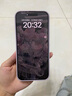 圣圖朗新款iPhone16永生花暴力熊適用蘋果15promax手機(jī)殼14Plus液態(tài)小羊皮11高級(jí)感13全包軟防摔12保護(hù)套 永生花暴力熊【草紫色】液態(tài)小羊皮  iPhone 16 pro max 曬單實(shí)拍圖