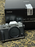 富士（FUJIFILM）XT30II XT30二代 微單數碼相機 4KVlog視頻攝影 學生照相機 銀色單機+15-45mm 官方標配 曬單實拍圖