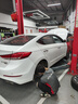 NEXEN耐克森輪胎/汽車(chē)輪胎 225/45R17 91V AH8 原配現代領(lǐng)動(dòng) 曬單實(shí)拍圖