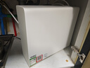 京東京造鮮活水凈水器家用凈水機0阻垢劑白犀800G3.0升級款 反滲透母嬰廚下直飲機凈飲機一體家電國家補貼 曬單實拍圖