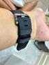 猜那華為GT5 PRO watch4pro尼龍watch3 GT4佳明255 265快拆帆布編織替換編制表帶 曜石黑【黑鋼扣】尼龍表帶 表帶寬度22mm 曬單實拍圖