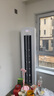 統帥（Leader）海爾智家出品 2匹超一級能效 AI超省電新品 變頻空調客廳立式柜機KFR-50LW/LA1-1國家補貼以舊換新 曬單實(shí)拍圖